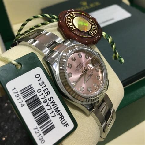 rolex oyster swimpruf price.